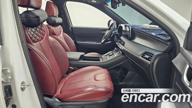 Hyundai Palisade Diesel 2.2 2WD Prestige 2019 — фото 11