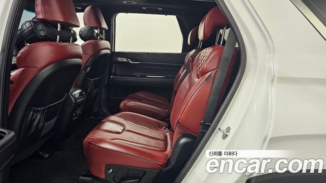 Hyundai Palisade Diesel 2.2 2WD Prestige 2019 — фото 12