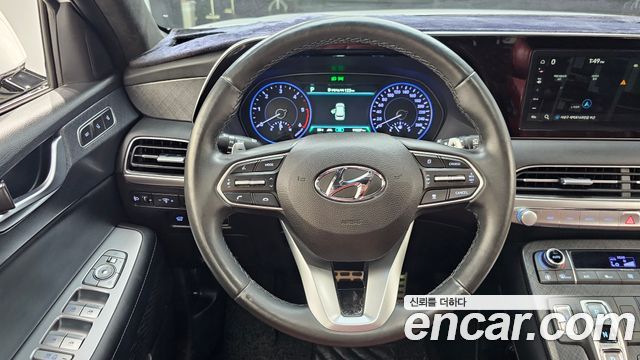 Hyundai Palisade Diesel 2.2 2WD Prestige 2019 — фото 13