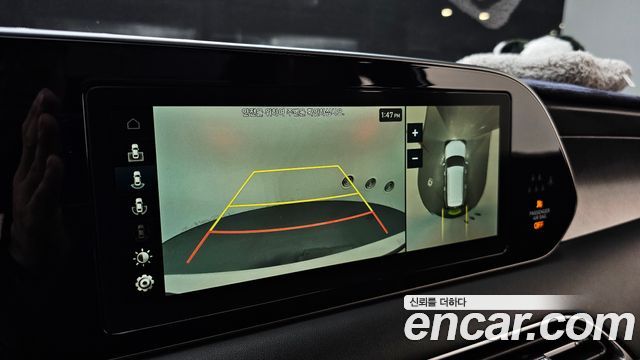 Hyundai Palisade Diesel 2.2 2WD Prestige 2019 — фото 15