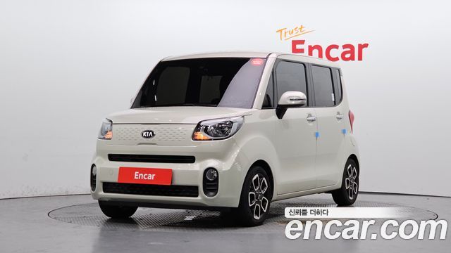 Kia Ray Signature
