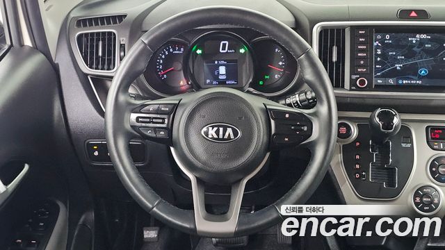 Kia Ray Signature 2021 — фото 11