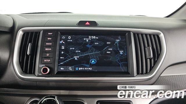 Kia Ray Signature 2021 — фото 12