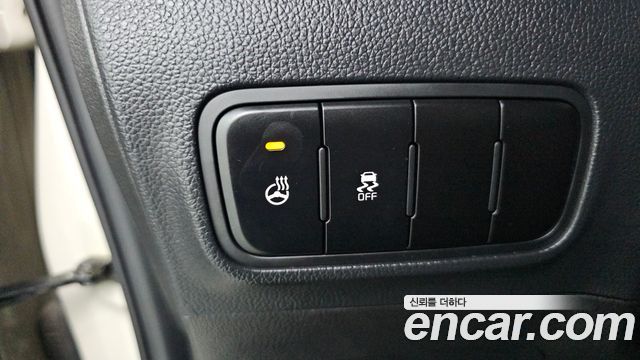 Kia Ray Signature 2021 — фото 15