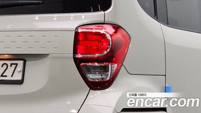 Kia Ray Signature 2021 — фото 23