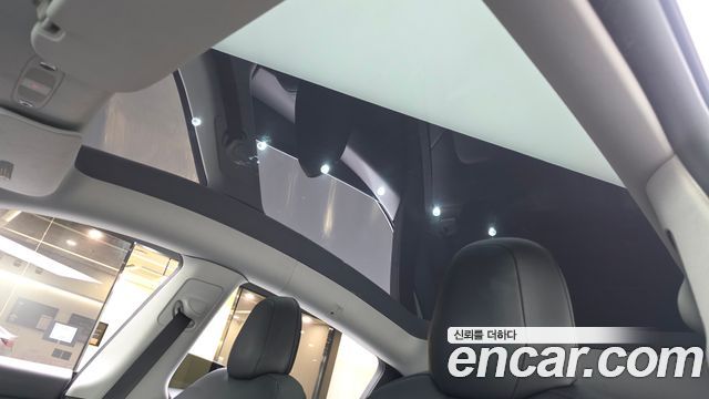 Tesla Model Y Standard Range RWD 2021 — фото 19