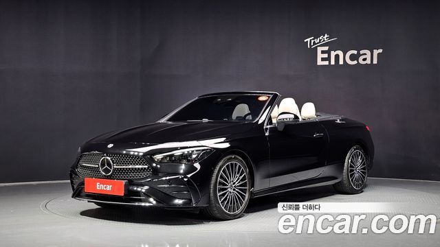 Mercedes-Benz CLE-Class (C236) CLE200 Cabriolet 2026 — фото 1