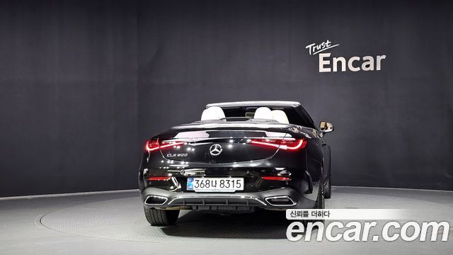 Mercedes-Benz CLE-Class (C236) CLE200 Cabriolet 2026 — фото 4