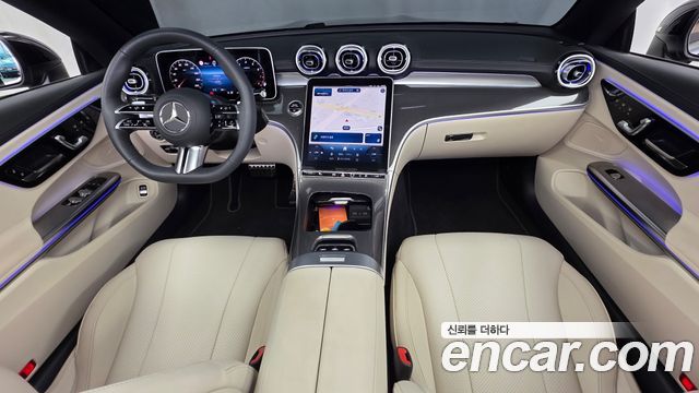Mercedes-Benz CLE-Class (C236) CLE200 Cabriolet 2026 — фото 7