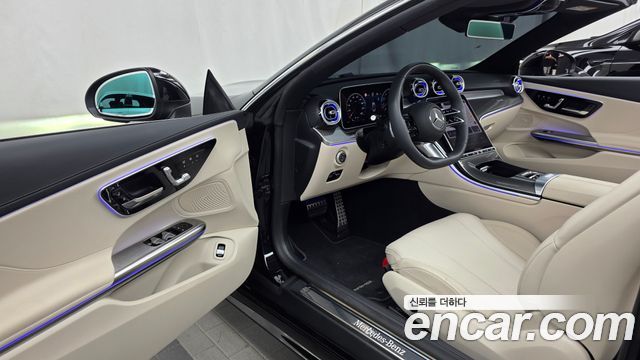 Mercedes-Benz CLE-Class (C236) CLE200 Cabriolet 2026 — фото 10
