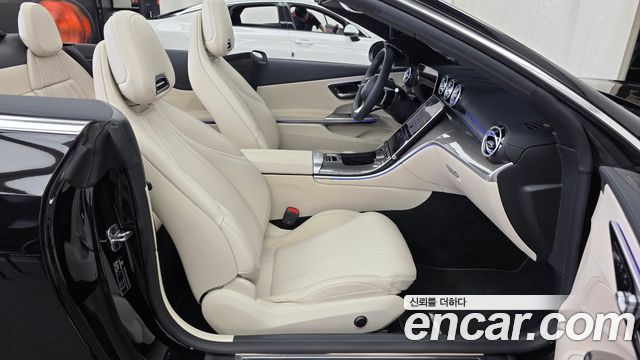 Mercedes-Benz CLE-Class (C236) CLE200 Cabriolet 2026 — фото 11