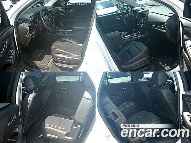 Chevrolet Traverse 3.6 AWD Redline 2020 — фото 10