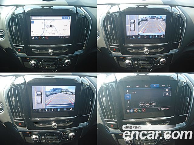 Chevrolet Traverse 3.6 AWD Redline 2020 — фото 15