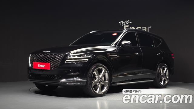 Genesis GV80 2.5T Gasoline AWD