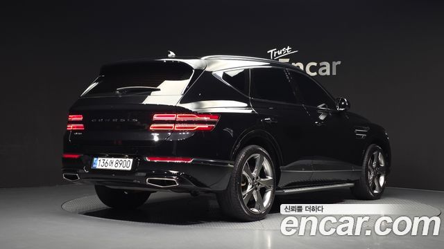 Genesis GV80 2.5T Gasoline AWD 2022 — фото 2