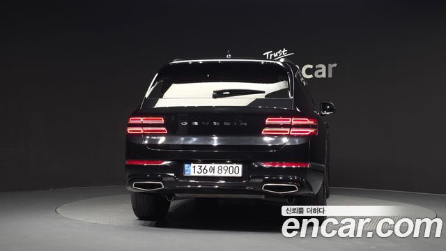 Genesis GV80 2.5T Gasoline AWD 2022 — фото 4