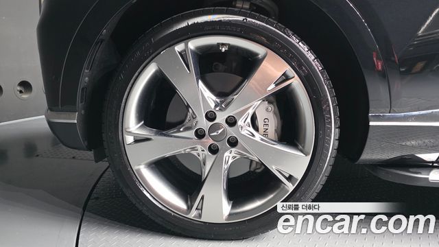 Genesis GV80 2.5T Gasoline AWD 2022 — фото 5