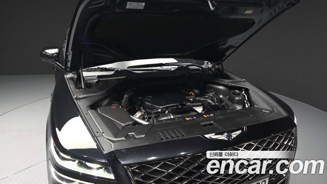 Genesis GV80 2.5T Gasoline AWD 2022 — фото 6