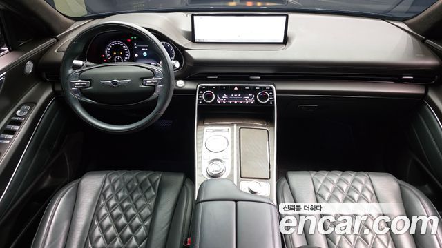 Genesis GV80 2.5T Gasoline AWD 2022 — фото 7
