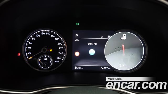 Genesis GV80 2.5T Gasoline AWD 2022 — фото 8
