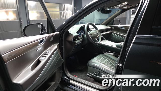 Genesis GV80 2.5T Gasoline AWD 2022 — фото 10