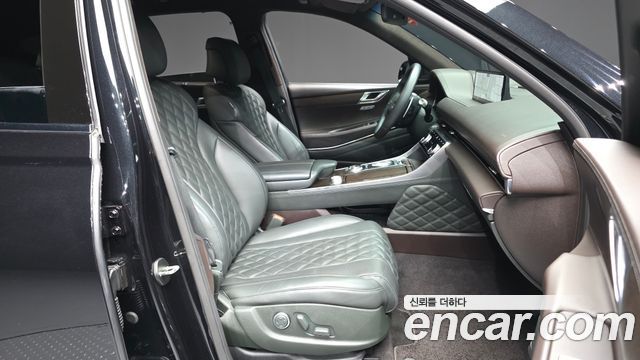 Genesis GV80 2.5T Gasoline AWD 2022 — фото 11