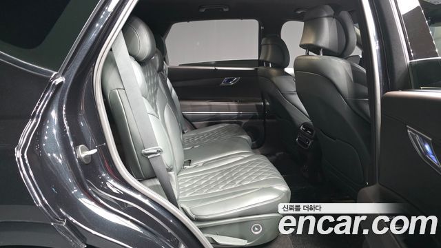 Genesis GV80 2.5T Gasoline AWD 2022 — фото 12