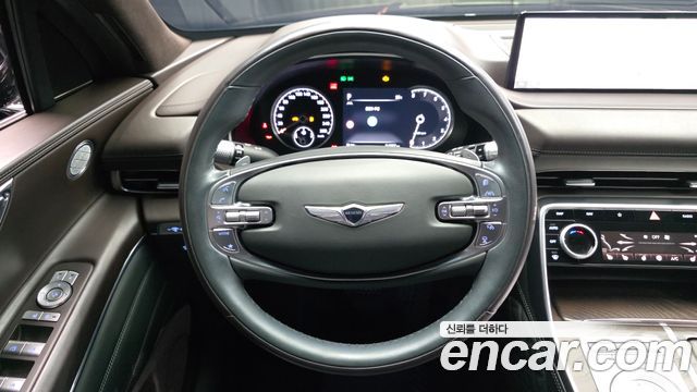 Genesis GV80 2.5T Gasoline AWD 2022 — фото 13