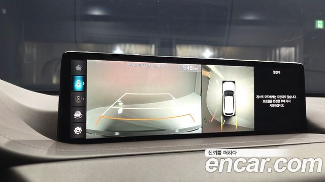 Genesis GV80 2.5T Gasoline AWD 2022 — фото 14