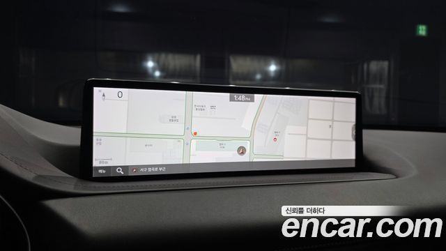 Genesis GV80 2.5T Gasoline AWD 2022 — фото 15