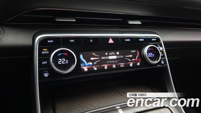Genesis GV80 2.5T Gasoline AWD 2022 — фото 17