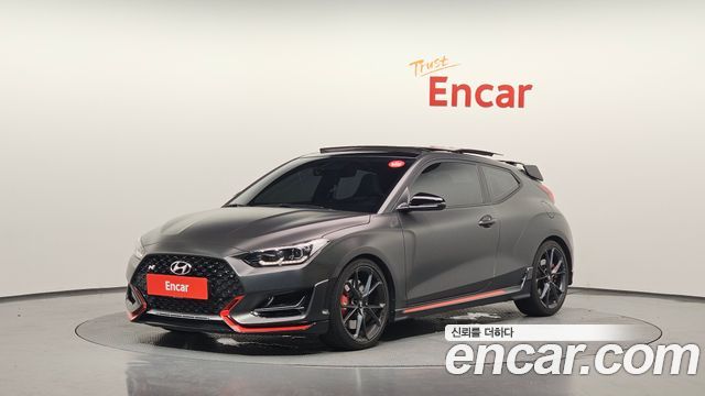 Hyundai Veloster (JS) 2.0 N 2022 — фото 1