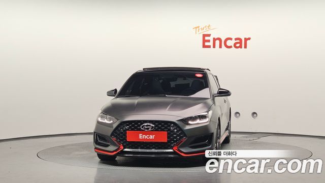 Hyundai Veloster (JS) 2.0 N 2022 — фото 3