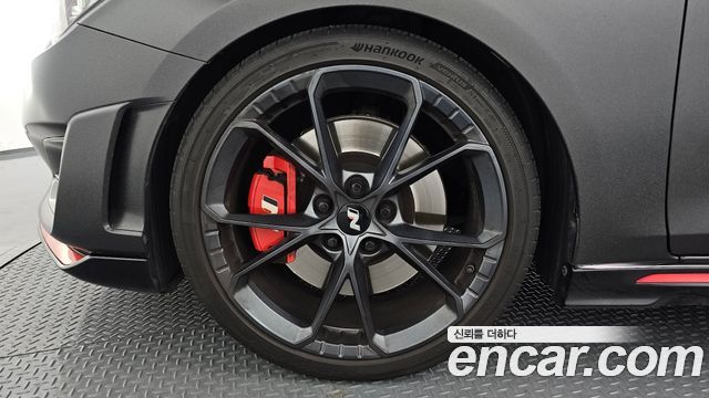 Hyundai Veloster (JS) 2.0 N 2022 — фото 5