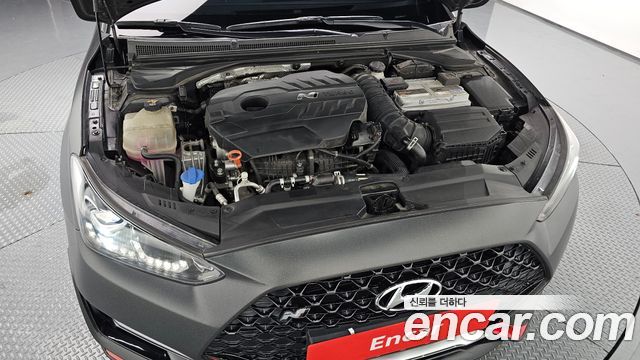 Hyundai Veloster (JS) 2.0 N 2022 — фото 6