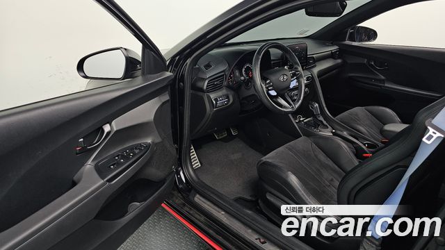 Hyundai Veloster (JS) 2.0 N 2022 — фото 15