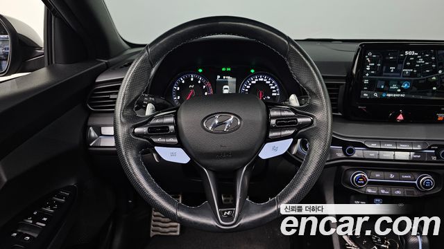Hyundai Veloster (JS) 2.0 N 2022 — фото 17