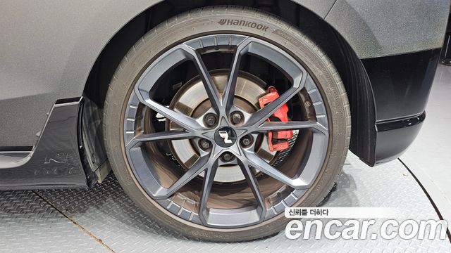 Hyundai Veloster (JS) 2.0 N 2022 — фото 27