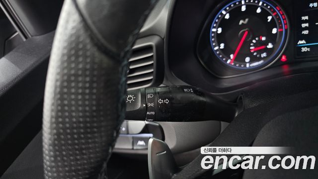 Hyundai Veloster (JS) 2.0 N 2022 — фото 34