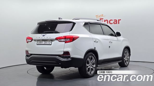 KG Mobility (SsangYong) G4 Rexton Diesel 2.2 4WD Prime 2018 — фото 2