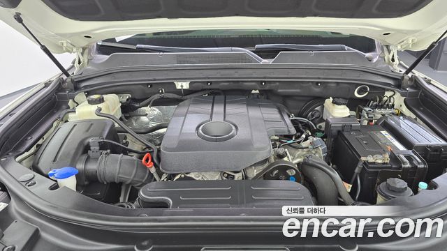 KG Mobility (SsangYong) G4 Rexton Diesel 2.2 4WD Prime 2018 — фото 6
