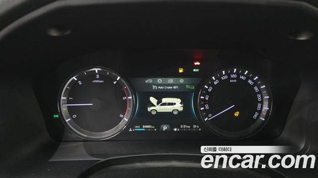 KG Mobility (SsangYong) G4 Rexton Diesel 2.2 4WD Prime 2018 — фото 8
