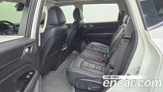 KG Mobility (SsangYong) G4 Rexton Diesel 2.2 4WD Prime 2018 — фото 11