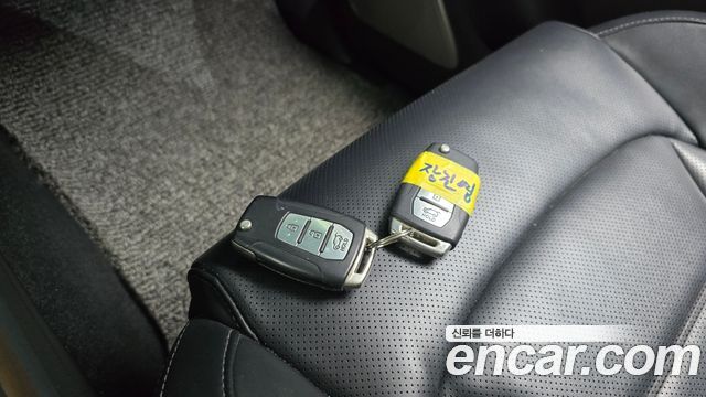 KG Mobility (SsangYong) G4 Rexton Diesel 2.2 4WD Prime 2018 — фото 15