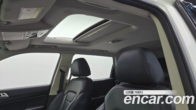 KG Mobility (SsangYong) G4 Rexton Diesel 2.2 4WD Prime 2018 — фото 16