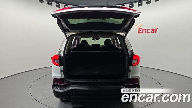 KG Mobility (SsangYong) G4 Rexton Diesel 2.2 4WD Prime 2018 — фото 18