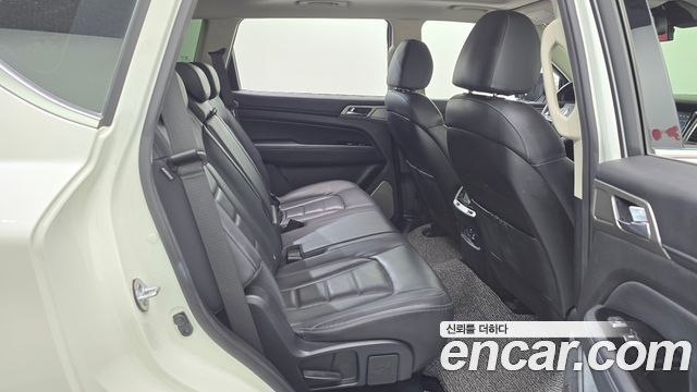 KG Mobility (SsangYong) G4 Rexton Diesel 2.2 4WD Prime 2018 — фото 19