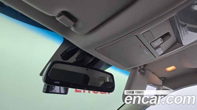 KG Mobility (SsangYong) G4 Rexton Diesel 2.2 4WD Prime 2018 — фото 20