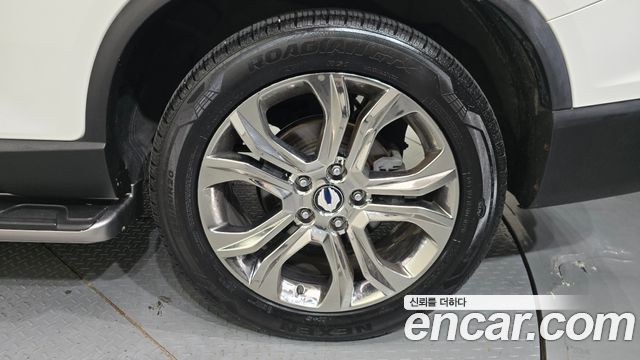 KG Mobility (SsangYong) G4 Rexton Diesel 2.2 4WD Prime 2018 — фото 21