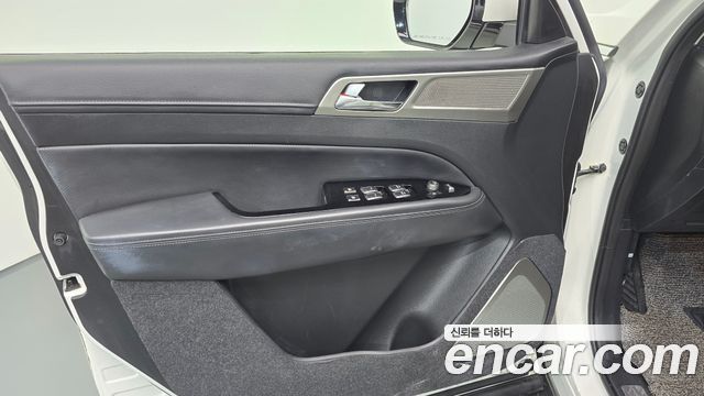 KG Mobility (SsangYong) G4 Rexton Diesel 2.2 4WD Prime 2018 — фото 24